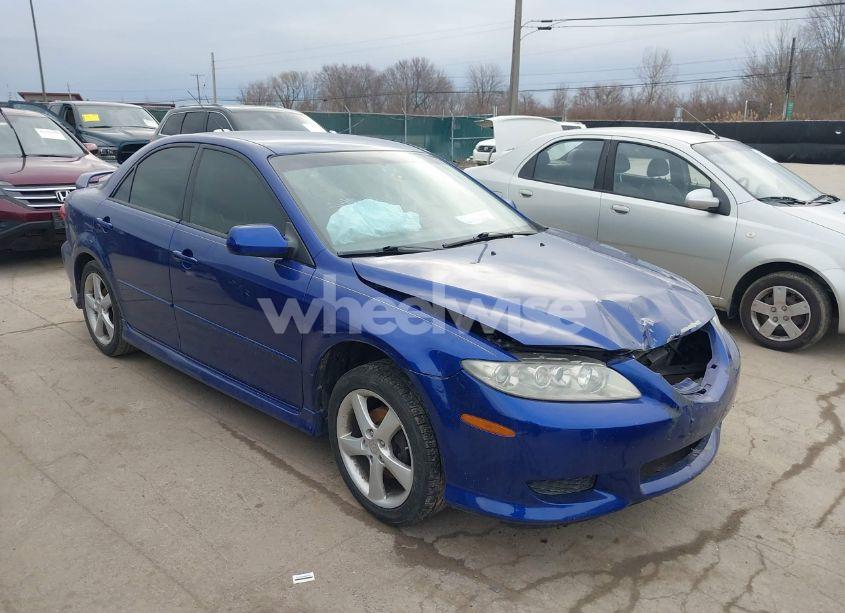 Photo of MAZDA MAZDA6 I