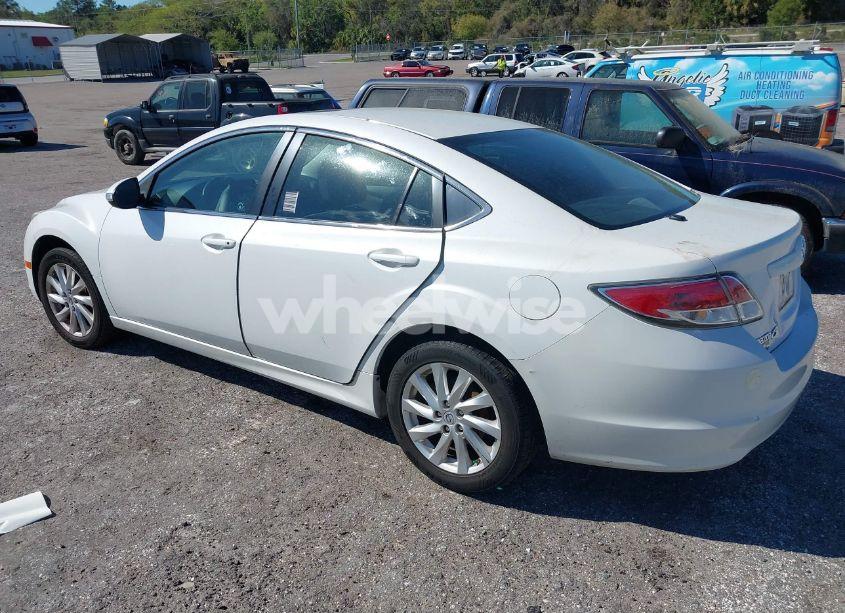 Thumbnail 5 of 2011 MAZDA MAZDA6 I TOURING PLUS