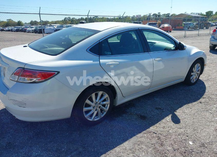 Thumbnail 6 of 2011 MAZDA MAZDA6 I TOURING PLUS