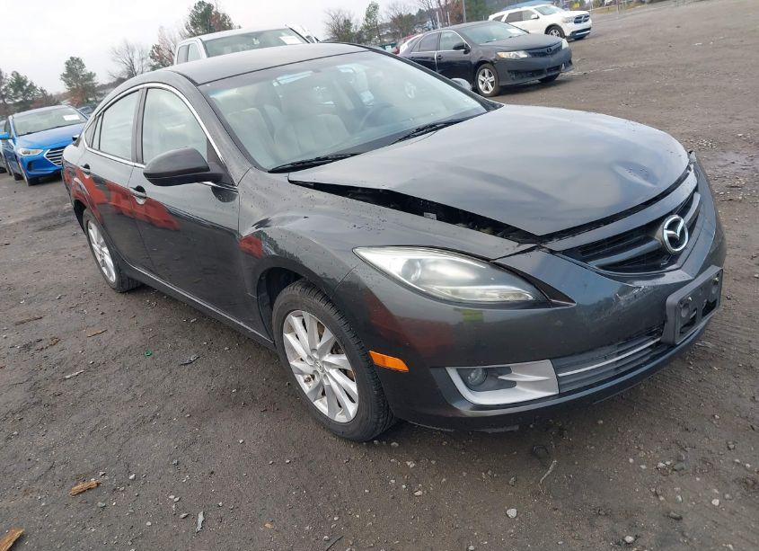 Photo of MAZDA MAZDA6 I TOURING