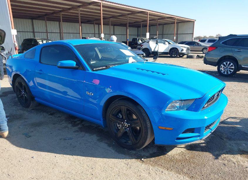 Photo of FORD MUSTANG GT PREMIUM