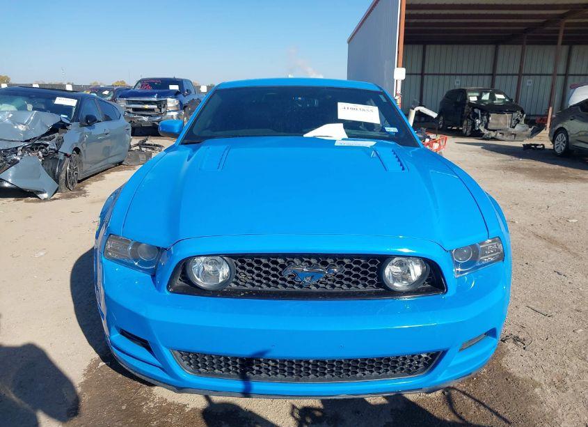 Thumbnail 5 of 2014 FORD MUSTANG GT PREMIUM