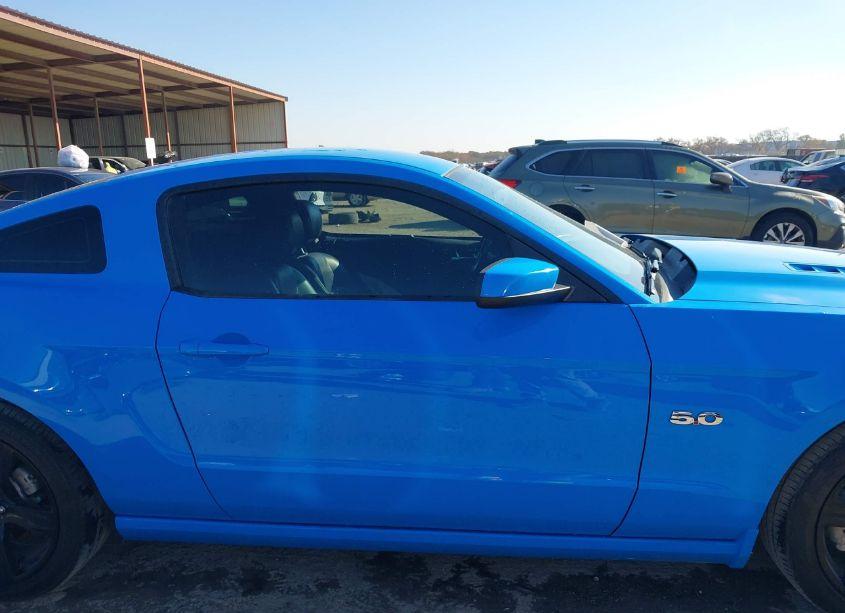 Thumbnail 6 of 2014 FORD MUSTANG GT PREMIUM