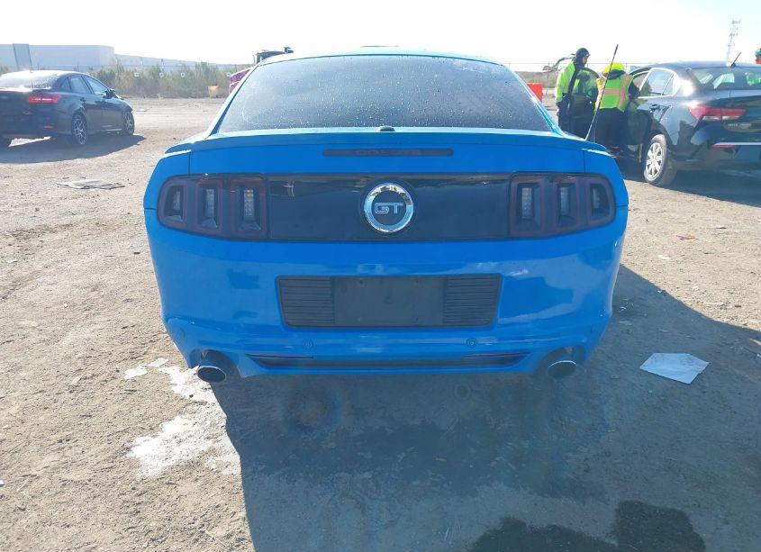 Thumbnail 9 of 2014 FORD MUSTANG GT PREMIUM
