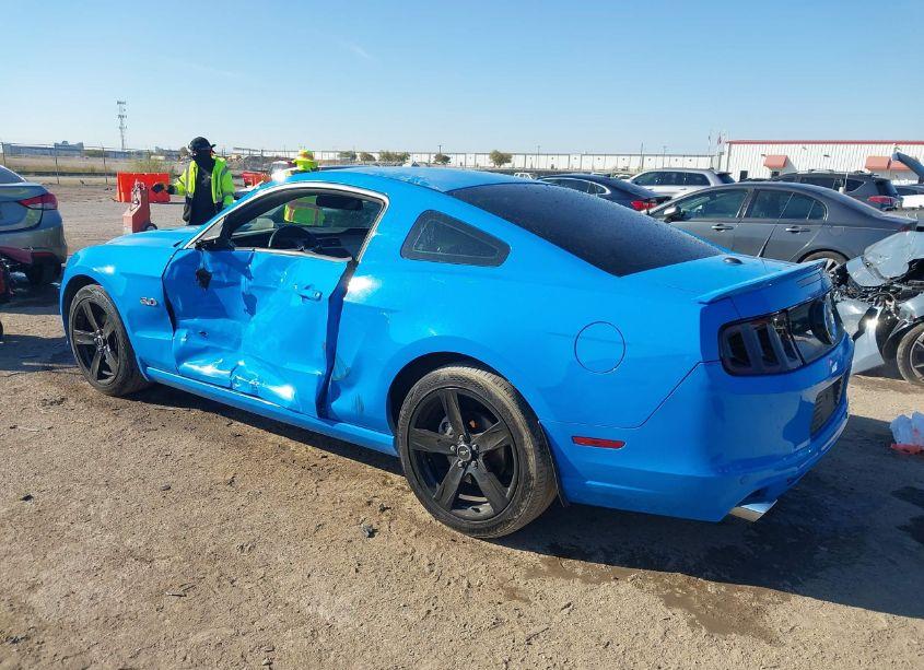 Thumbnail 11 of 2014 FORD MUSTANG GT PREMIUM