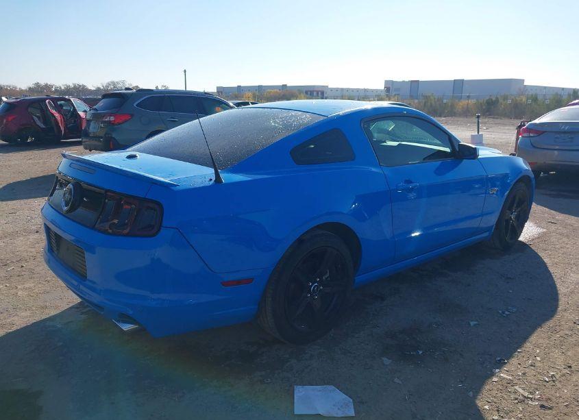 Thumbnail 12 of 2014 FORD MUSTANG GT PREMIUM
