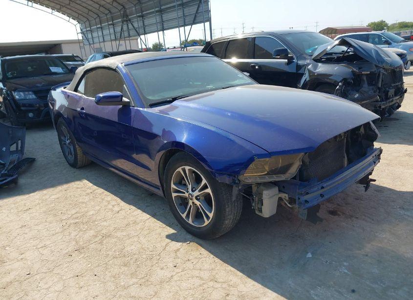 Photo of FORD MUSTANG V6 PREMIUM