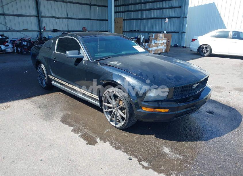Photo of FORD MUSTANG V6 DELUXE/V6 PREMIUM