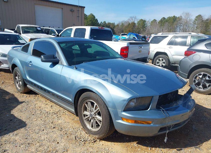 Photo of FORD MUSTANG V6 DELUXE/V6 PREMIUM