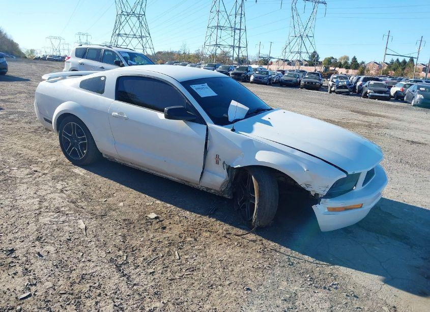 Photo of FORD MUSTANG V6