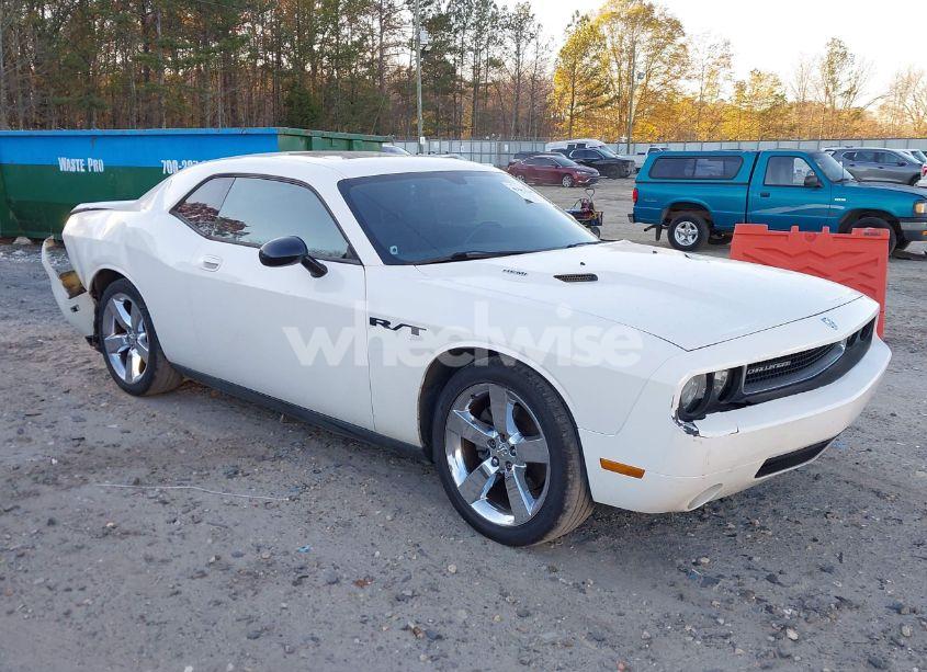 Photo of DODGE CHALLENGER R/T