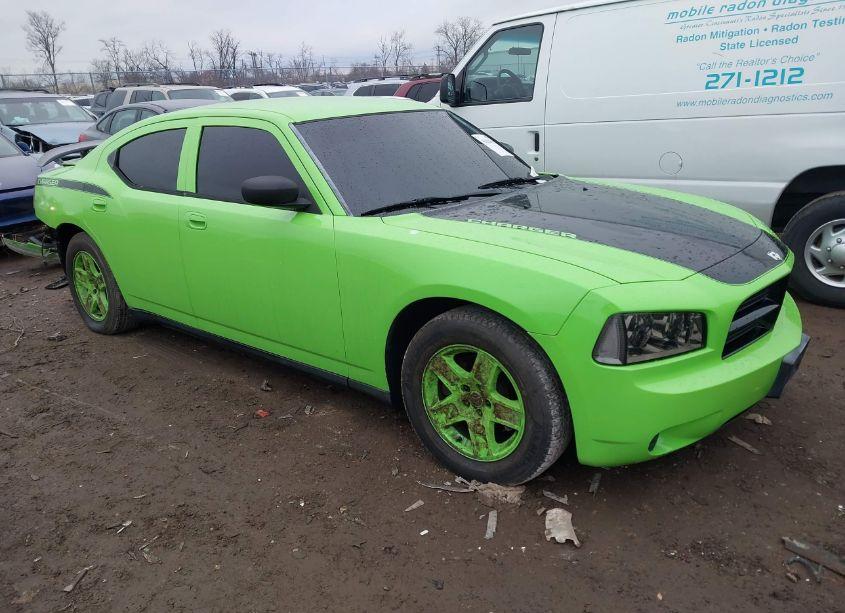 Photo of DODGE CHARGER
