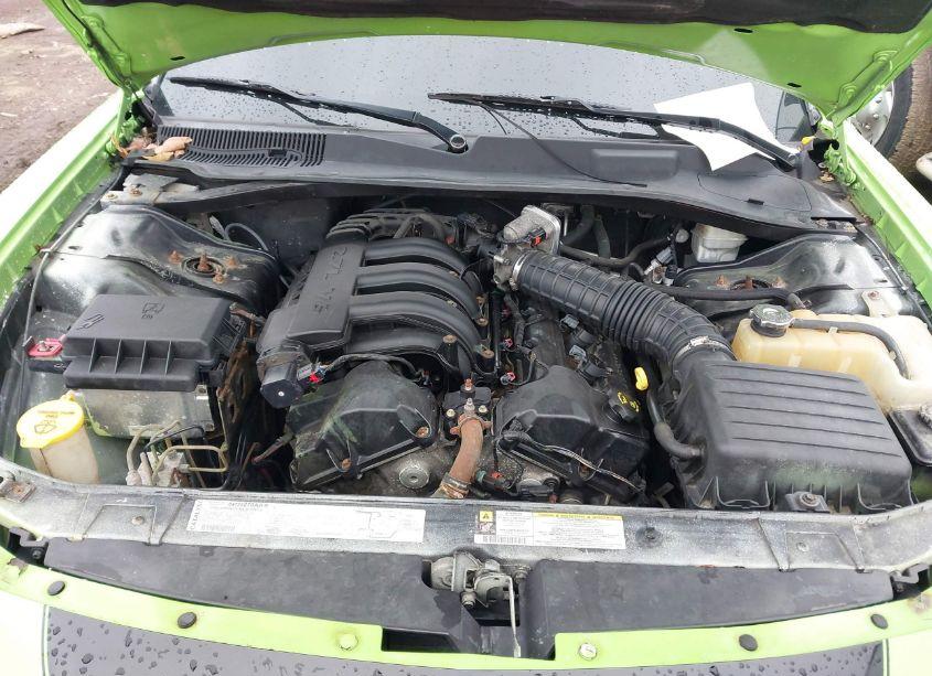 Thumbnail 2 of 2007 DODGE CHARGER
