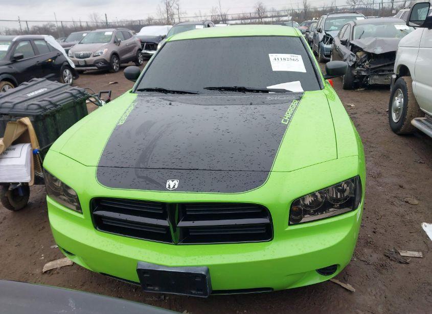 Thumbnail 5 of 2007 DODGE CHARGER