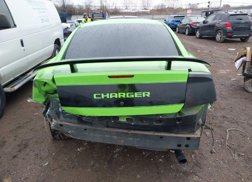 Thumbnail 9 of 2007 DODGE CHARGER