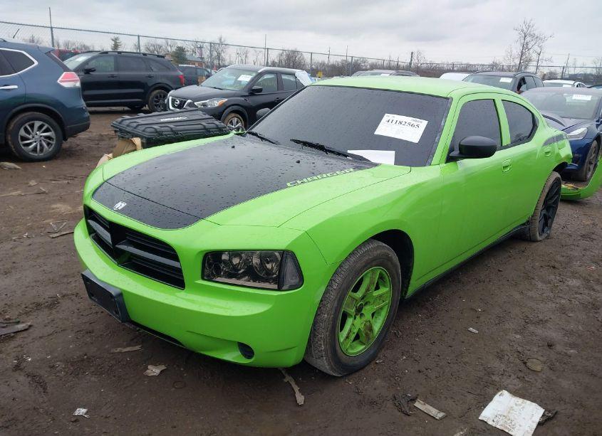 Thumbnail 11 of 2007 DODGE CHARGER