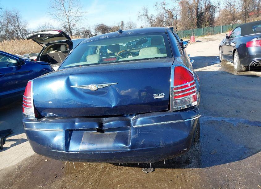 2005 Chrysler 300