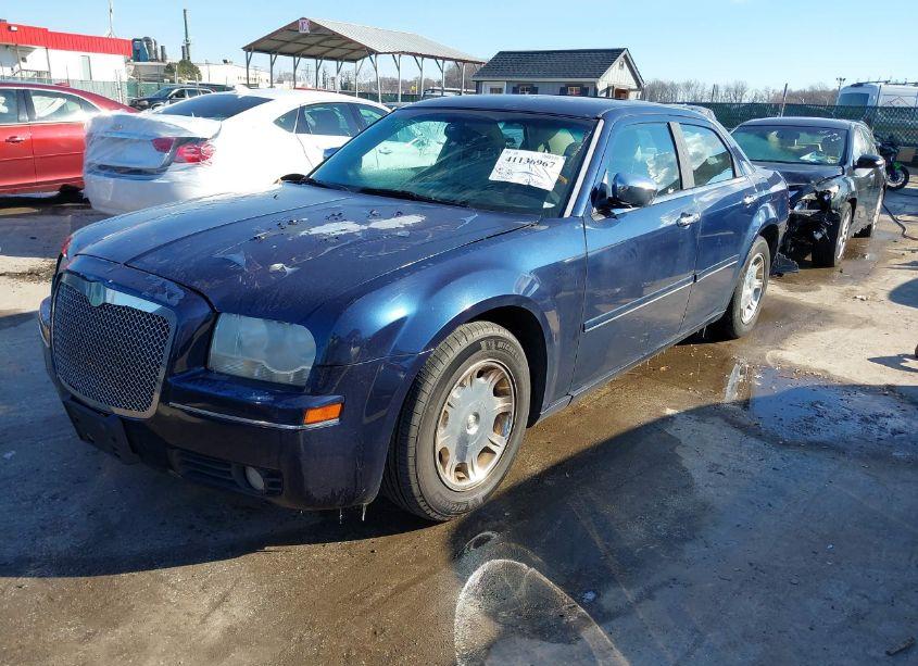 2005 Chrysler 300