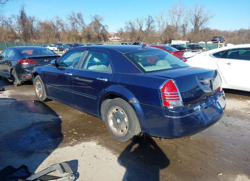 2005 Chrysler 300