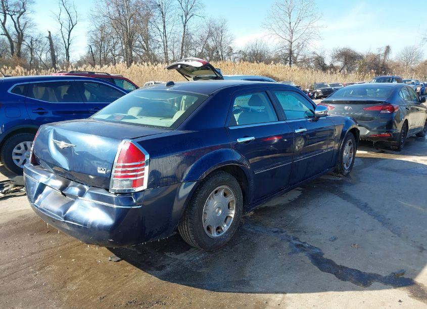 2005 Chrysler 300