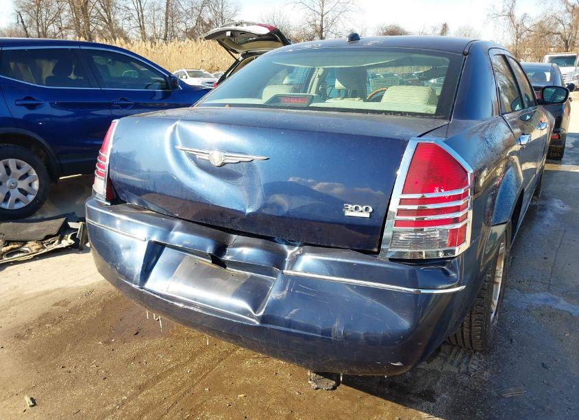2005 Chrysler 300
