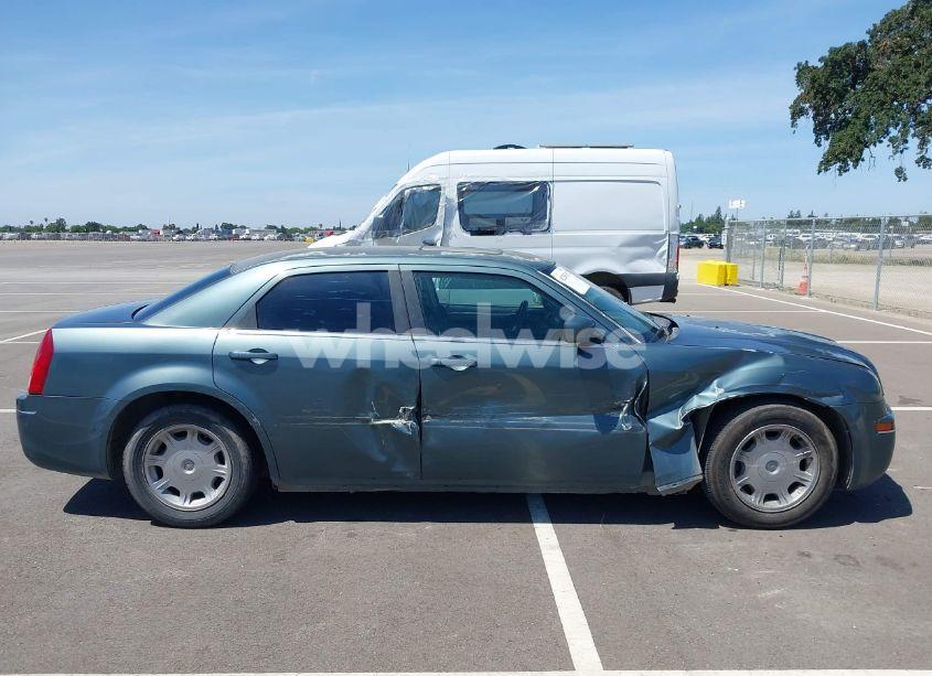 2005 Chrysler 300