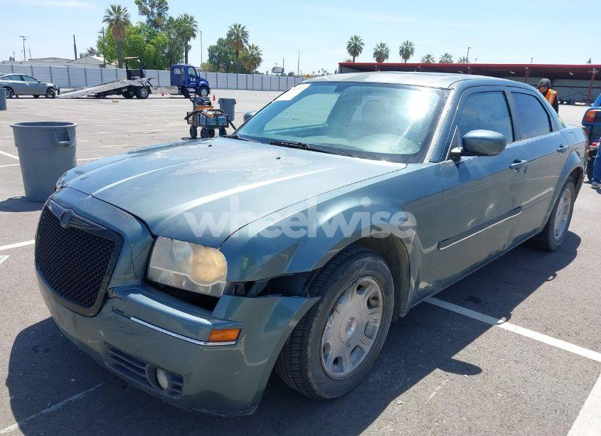 2005 Chrysler 300