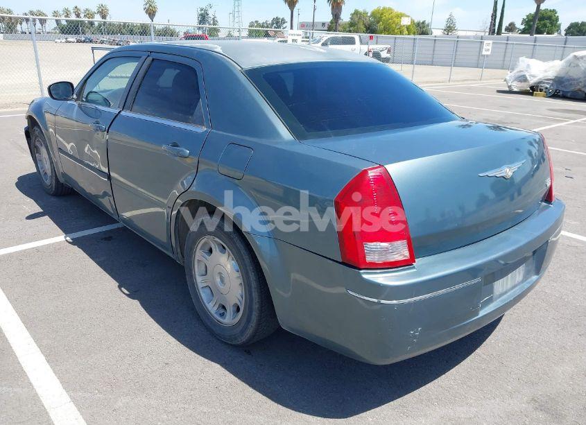 2005 Chrysler 300