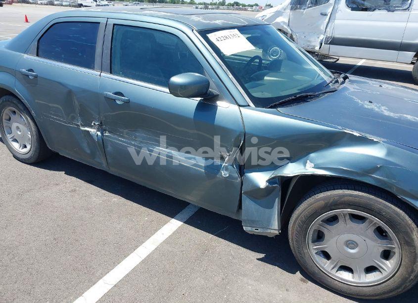 2005 Chrysler 300