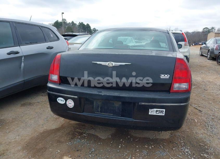2005 Chrysler 300