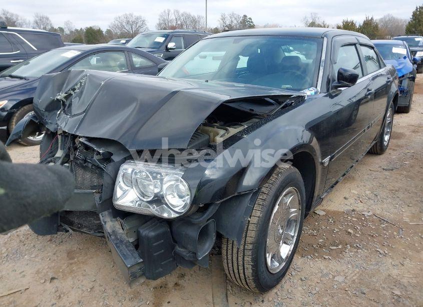 2005 Chrysler 300