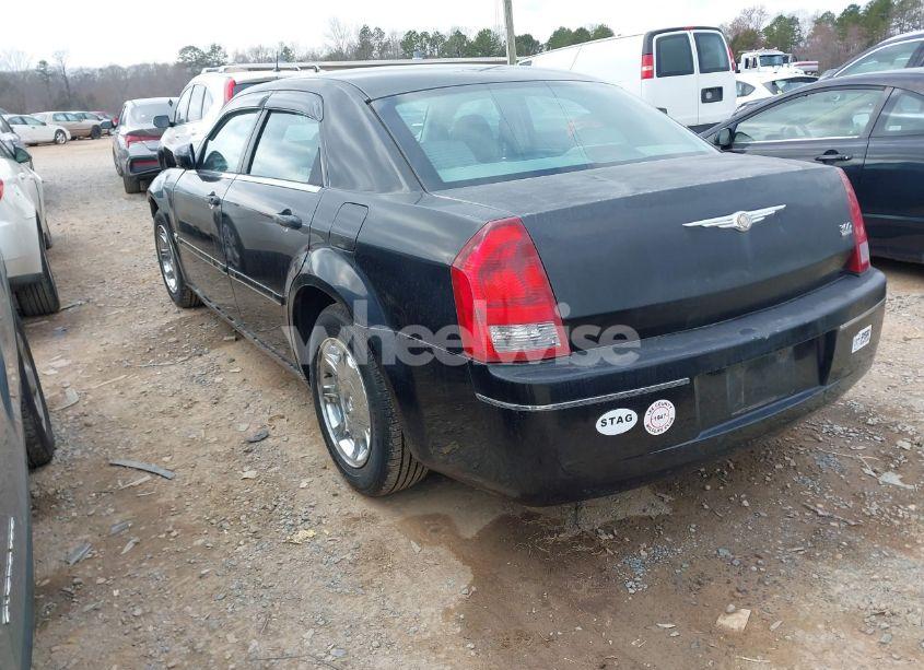 2005 Chrysler 300