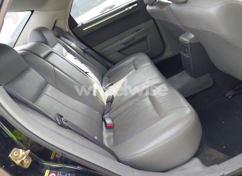 2005 Chrysler 300