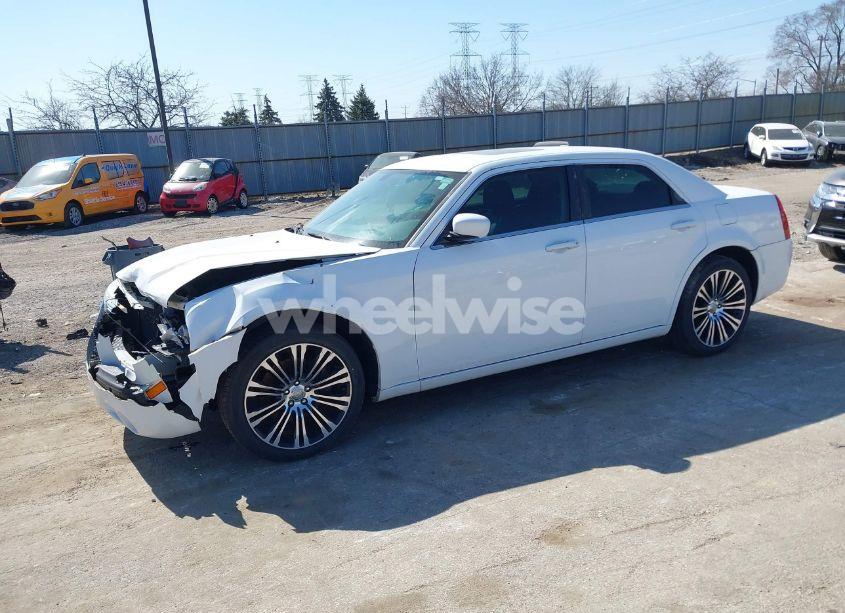 2010 Chrysler 300