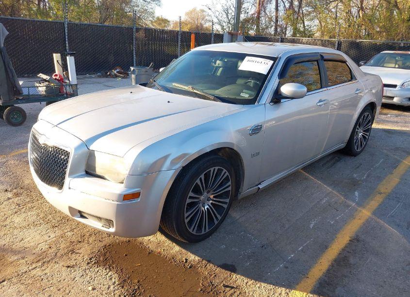 2010 Chrysler 300