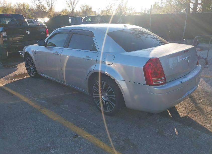 2010 Chrysler 300