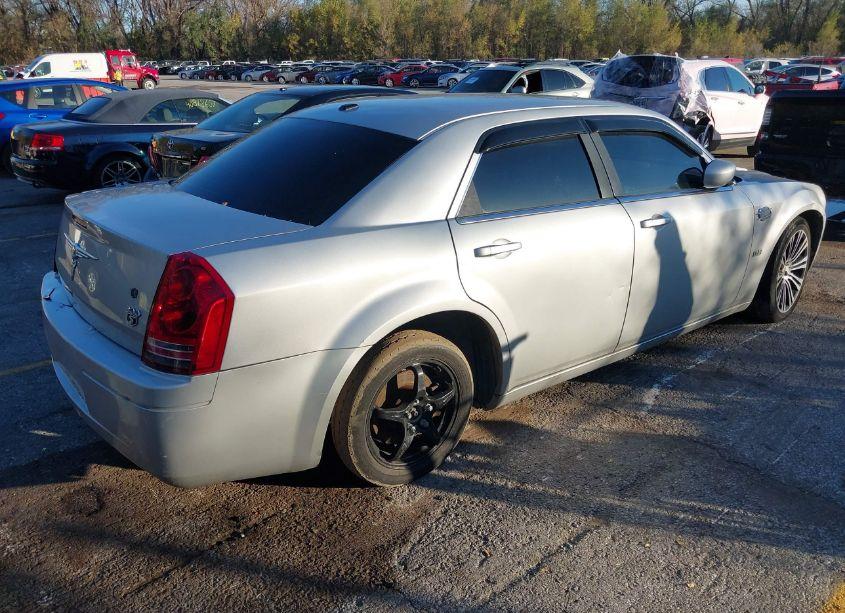 2010 Chrysler 300