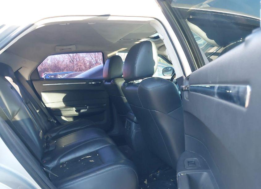 2010 Chrysler 300