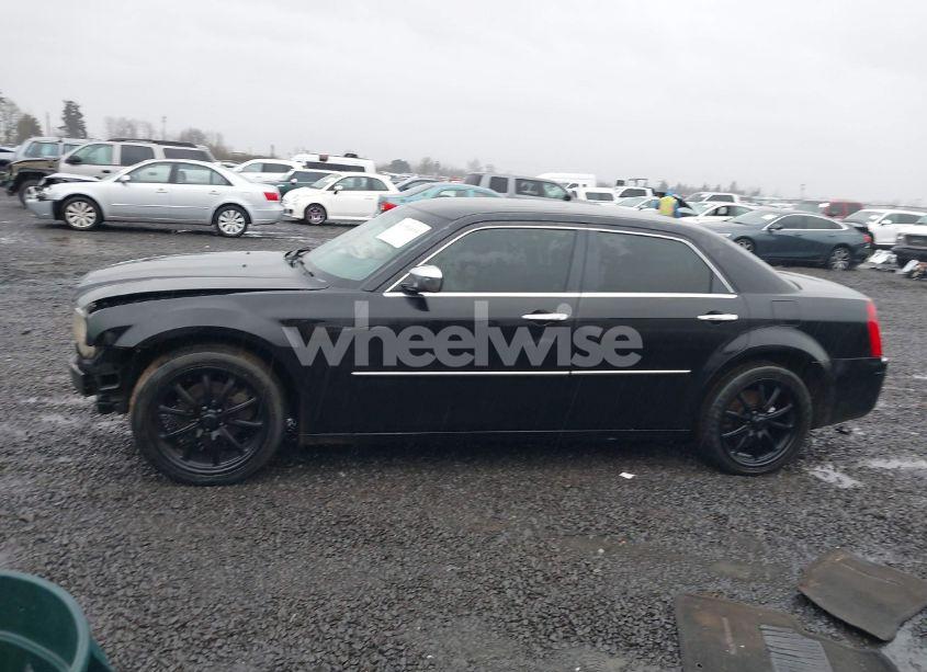2010 Chrysler 300