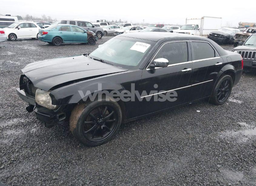 2010 Chrysler 300