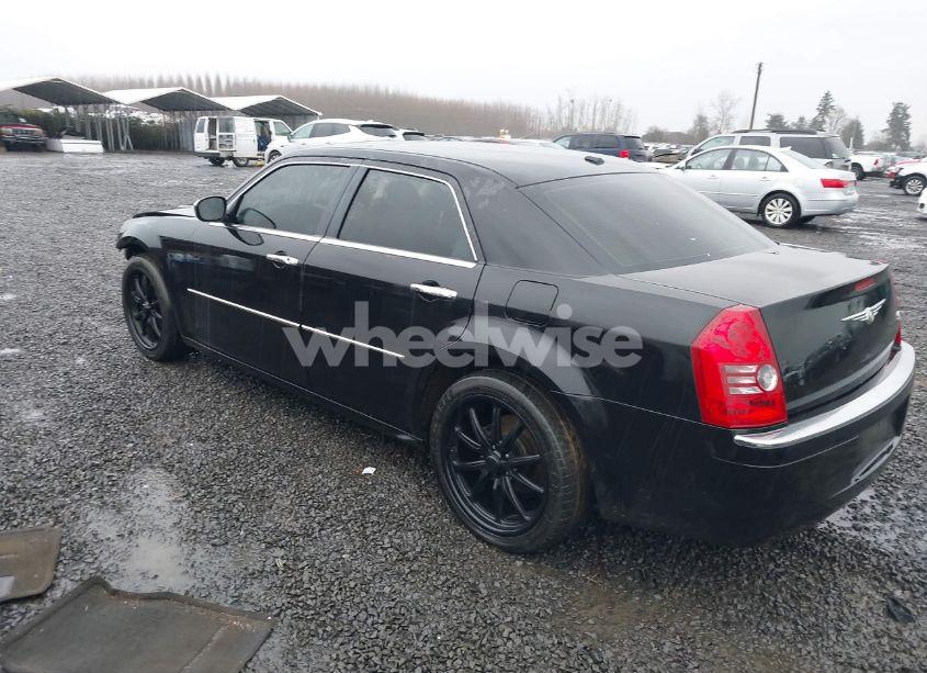 2010 Chrysler 300