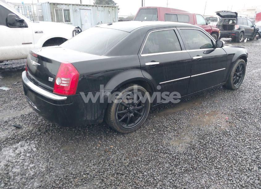 2010 Chrysler 300