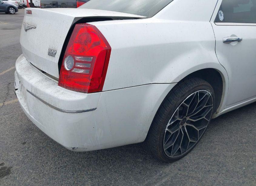 2010 Chrysler 300