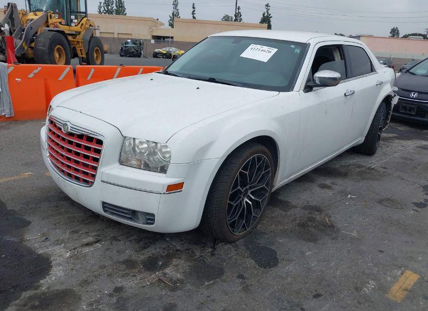 2010 Chrysler 300
