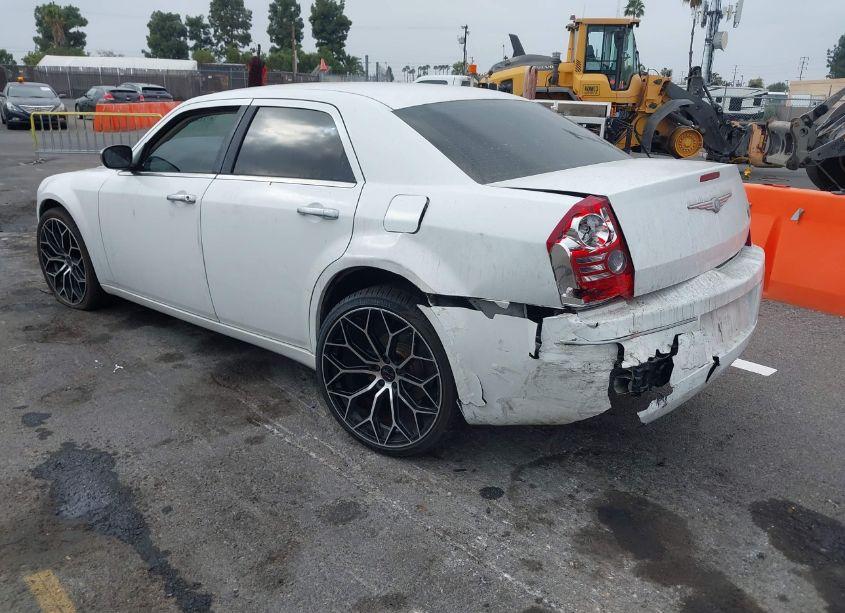 2010 Chrysler 300