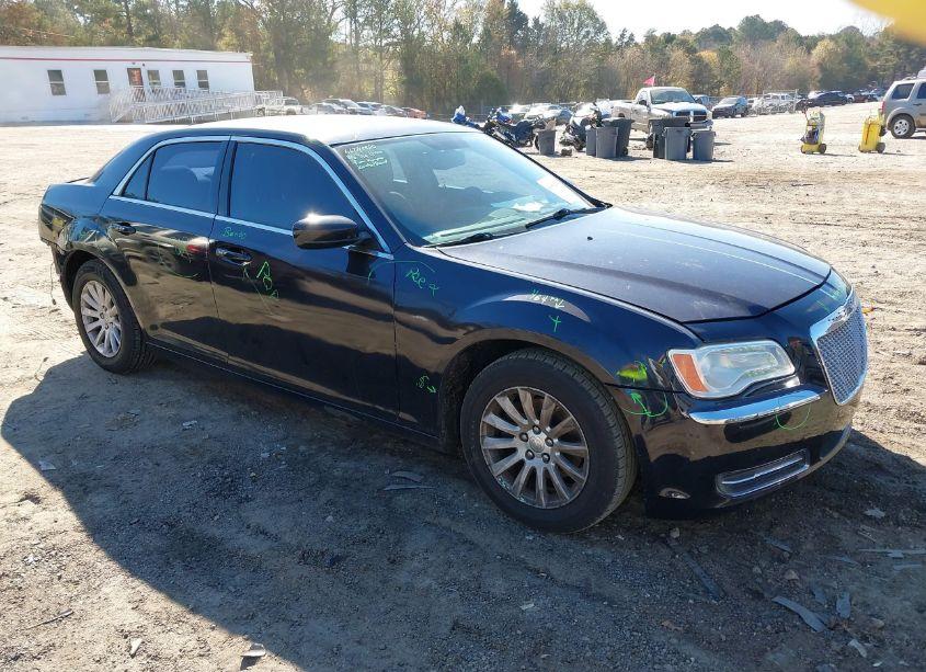 2011 Chrysler 300 - Photo 1