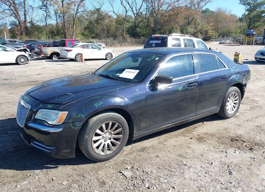 2011 Chrysler 300