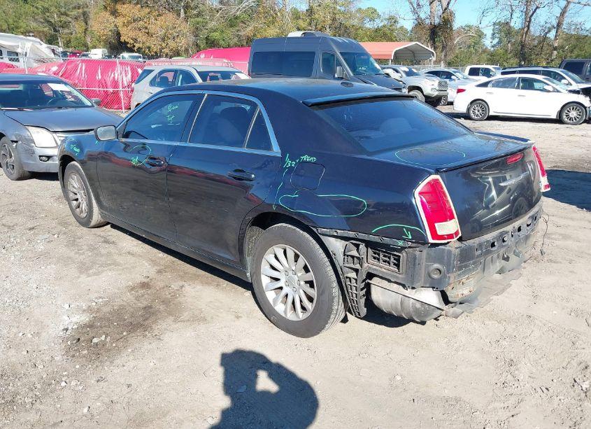 2011 Chrysler 300