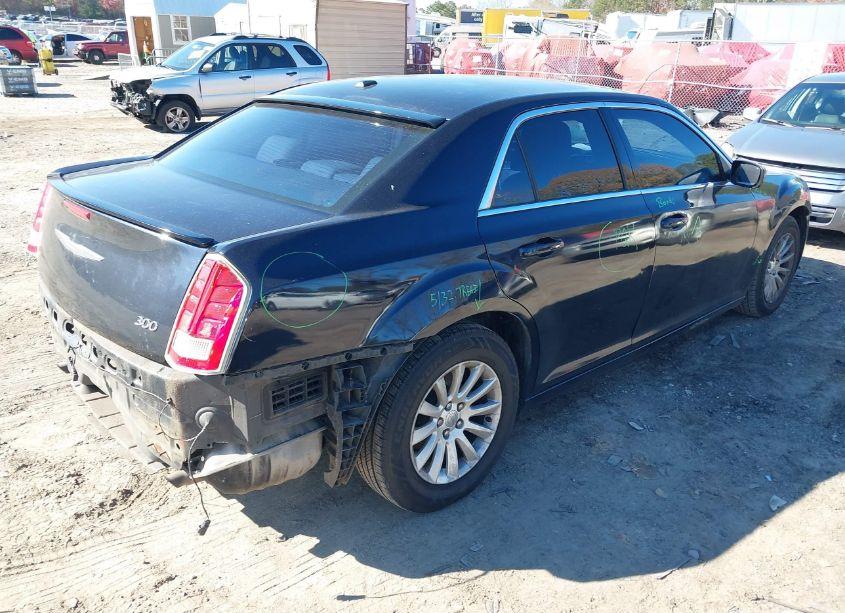 2011 Chrysler 300