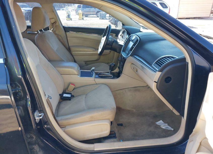 2011 Chrysler 300